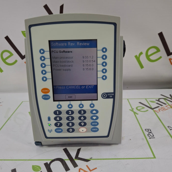 CareFusion Alaris 8015 Small Screen POC Infusion Pump
