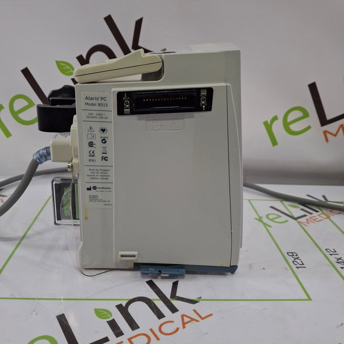 CareFusion Alaris 8015 Small Screen POC Infusion Pump