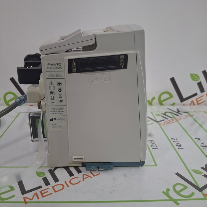 CareFusion Alaris 8015 Small Screen POC Infusion Pump
