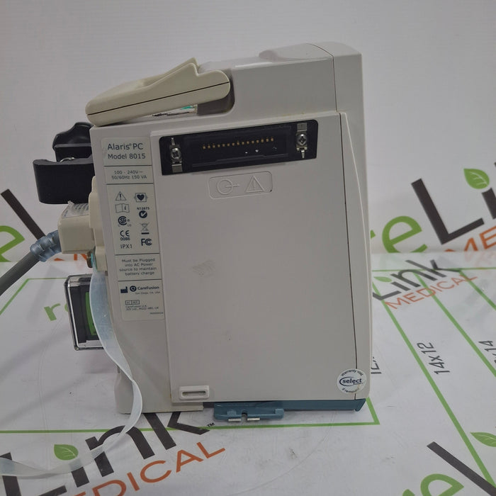 CareFusion Alaris 8015 Large Screen POC Infusion Pump