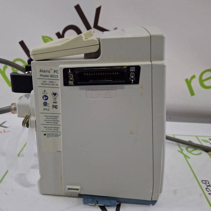 CareFusion Alaris 8015 Large Screen POC Infusion Pump