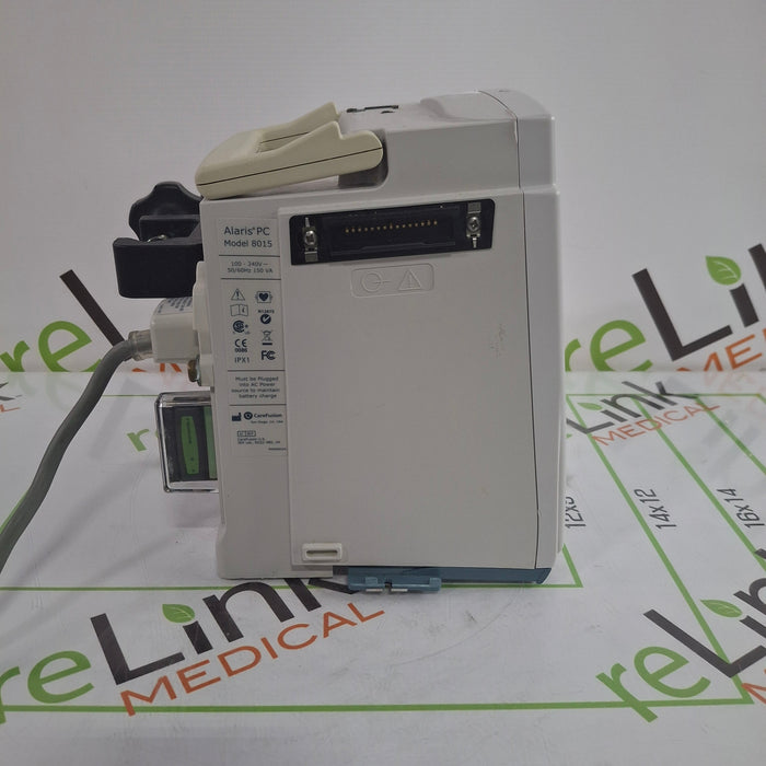 CareFusion Alaris 8015 Large Screen POC Infusion Pump