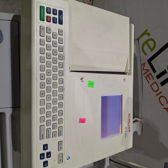 Schiller America AT-2 Plus ECG