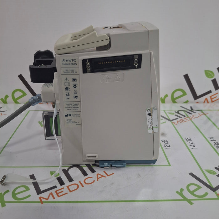 CareFusion Alaris 8015 Large Screen POC Infusion Pump
