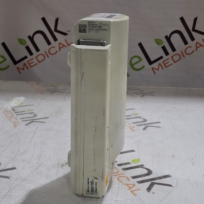 Philips Philips M3001A-A01 Fast SpO2, NIBP, ECG MMS Module Patient Monitors reLink Online