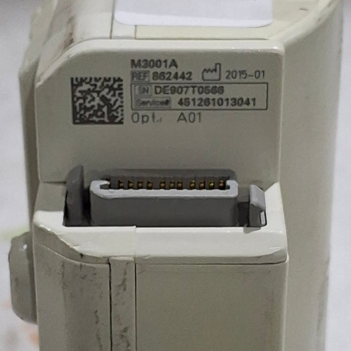 Philips Philips M3001A-A01 Fast SpO2, NIBP, ECG MMS Module Patient Monitors reLink Online