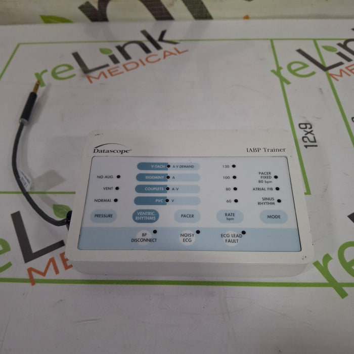 Datascope IABP Trainer