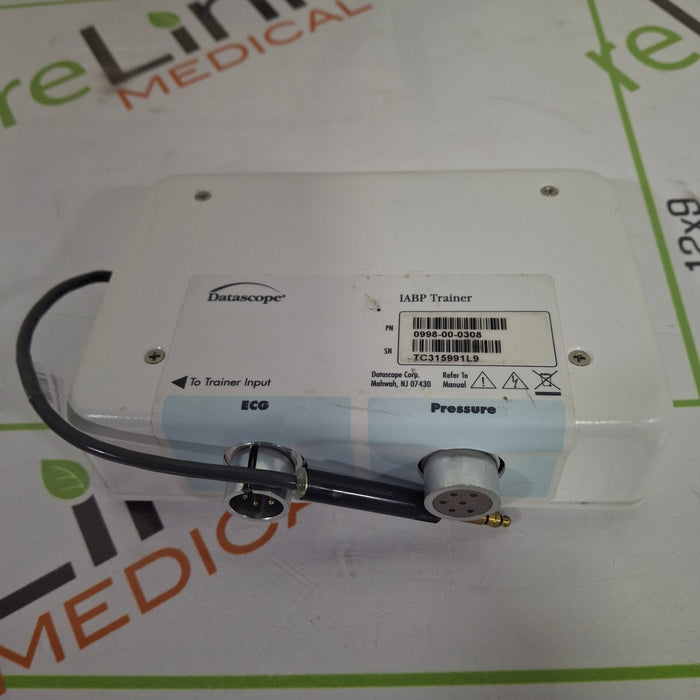 Datascope IABP Trainer