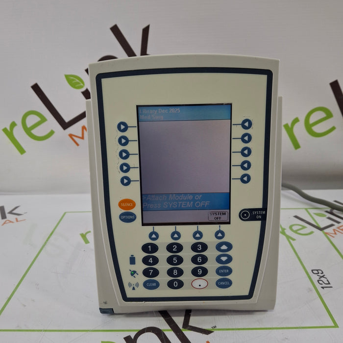 CareFusion Alaris 8015 Large Screen POC Infusion Pump