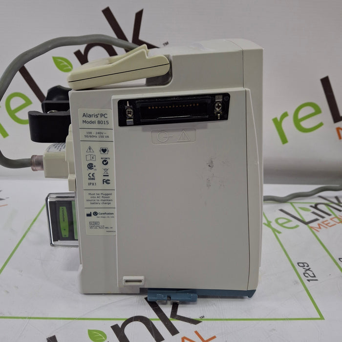CareFusion Alaris 8015 Large Screen POC Infusion Pump