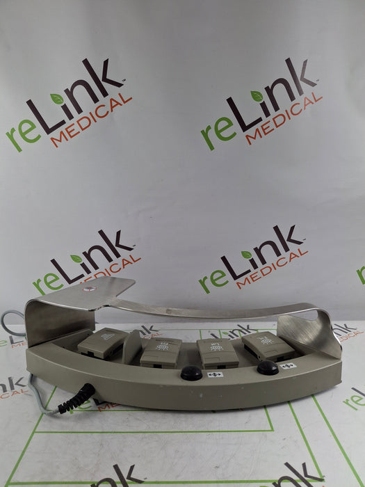 GE Healthcare 5306788-2 X-Ray Foot Pedal