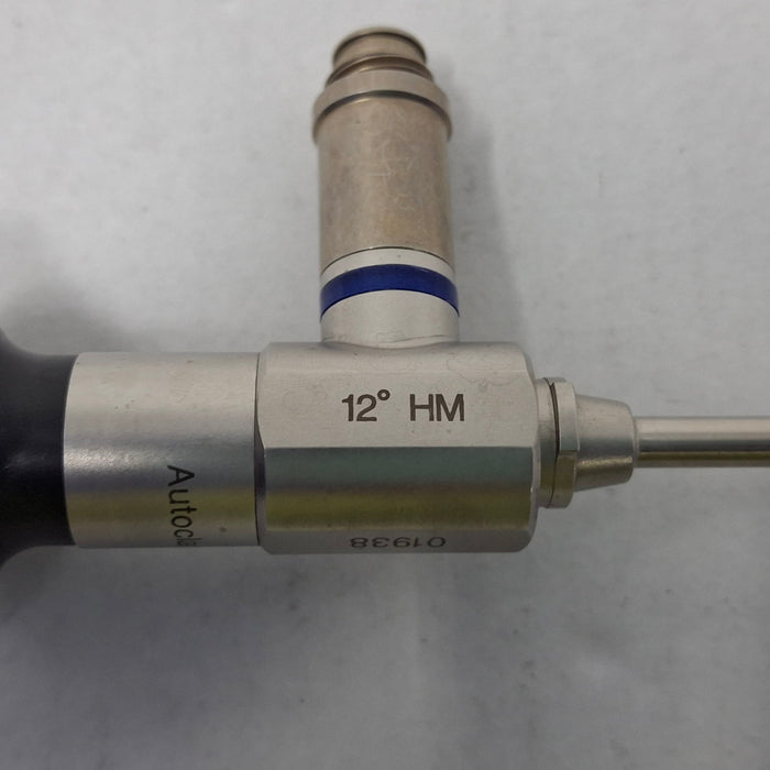 Gynecare 01938 12° HM Rigid Scope
