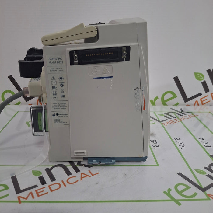 CareFusion Alaris 8015 Small Screen POC Infusion Pump