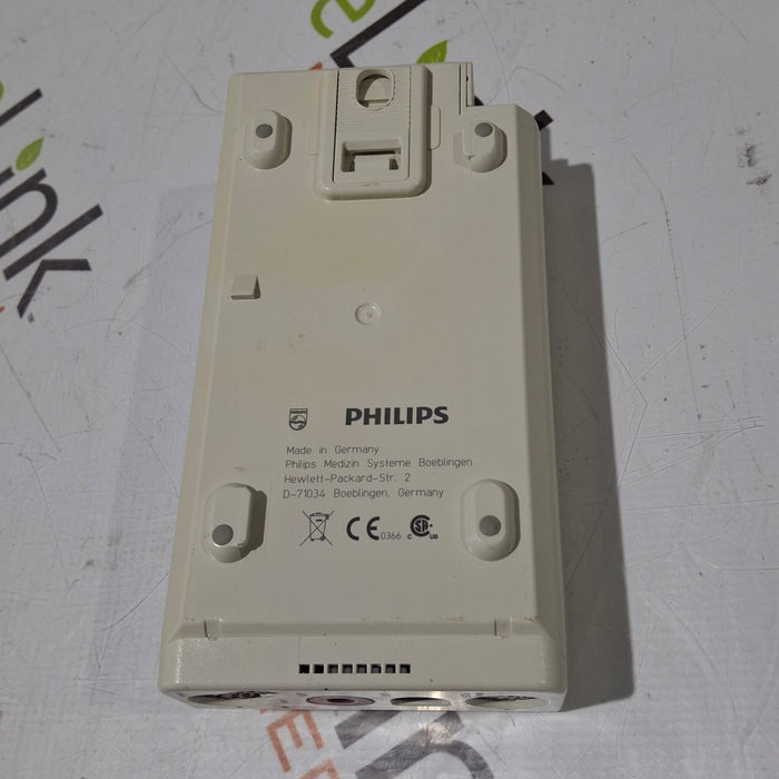 Philips M3001A-A01C06 Fast SpO2, NIBP, ECG, Temp, IBP MMS Module