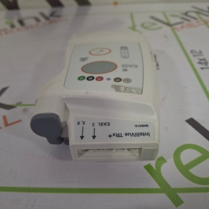 Philips Intellivue TRx+ M4841A S02 Telemetry Transmitter w/SpO2