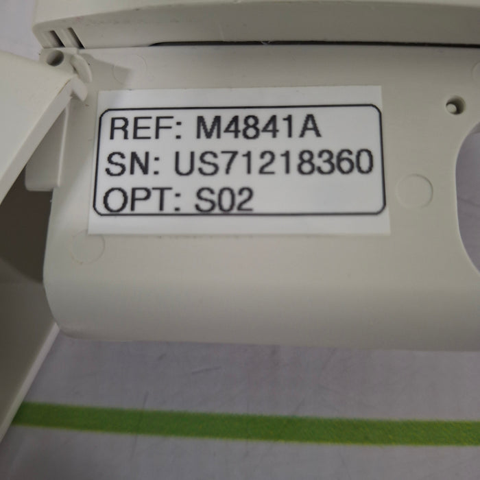 Philips Intellivue TRx+ M4841A S02 Telemetry Transmitter w/SpO2