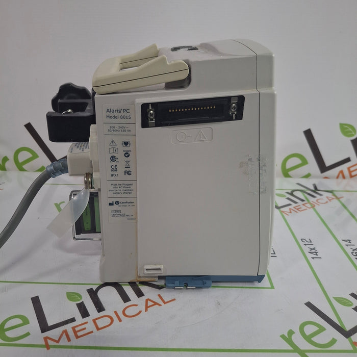CareFusion Alaris 8015 Small Screen POC Infusion Pump
