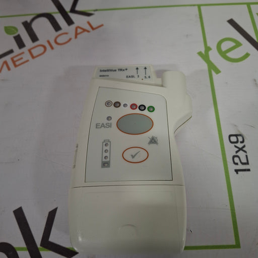 Philips Philips Intellivue TRx+ M4841A S02 Telemetry Transmitter w/SpO2 Patient Monitors reLink Online