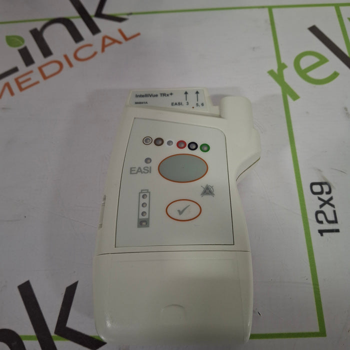 Philips Philips Intellivue TRx+ M4841A S02 Telemetry Transmitter w/SpO2 Patient Monitors reLink Online