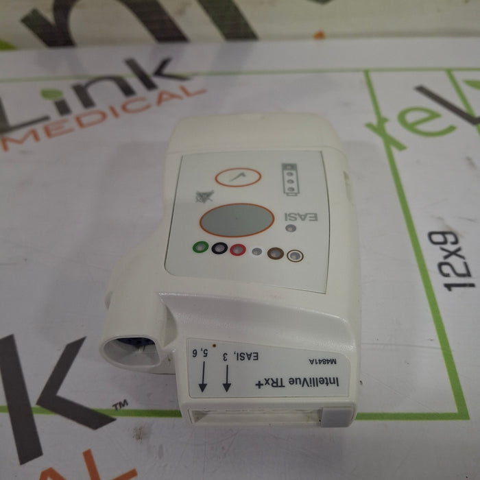 Philips Philips Intellivue TRx+ M4841A S02 Telemetry Transmitter w/SpO2 Patient Monitors reLink Online