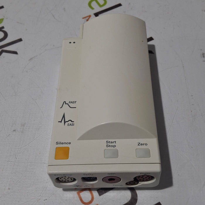 Philips M3001A-A01C06 Fast SpO2, NIBP, ECG, Temp, IBP MMS Module