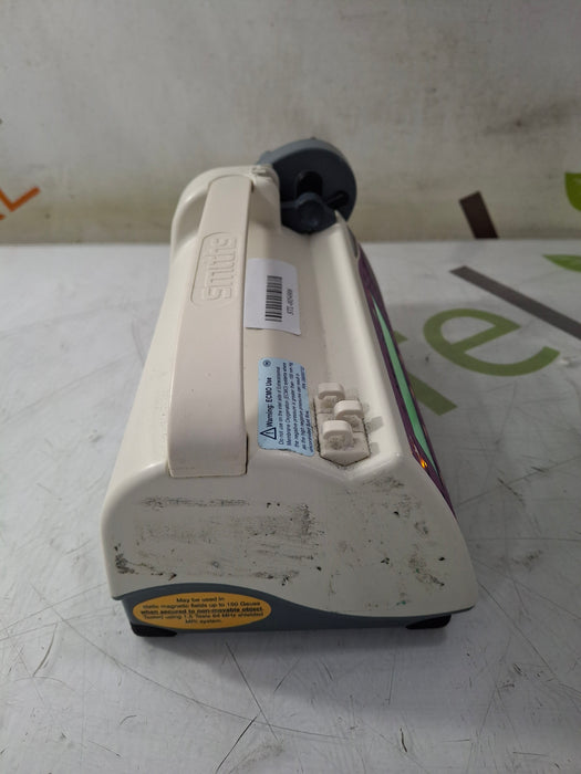 Smiths Medical Medfusion 3500 Version 5 Syringe Infusion Pump