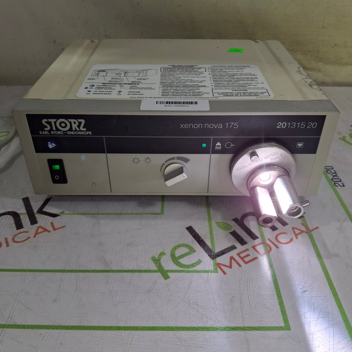 Karl Storz 201315 20 Xenon Nova Light Source