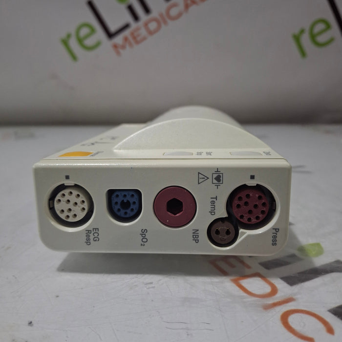 Philips M3001A-A01C06 Fast SpO2, NIBP, ECG, Temp, IBP MMS Module