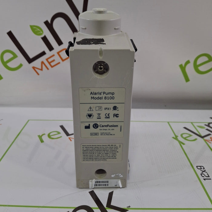 CareFusion Alaris 8100 LVP Infusion Pump Module