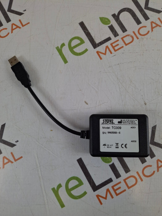 Karl Storz TC009 USB to ACC Adapter