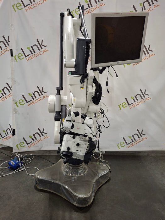 Leica M520/OH3 Surgical Microscope