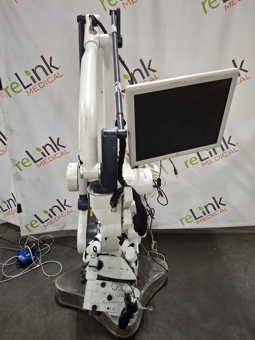 Leica M520/OH3 Surgical Microscope
