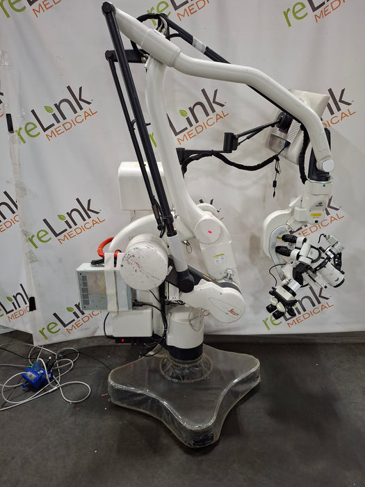 Leica M520/OH3 Surgical Microscope