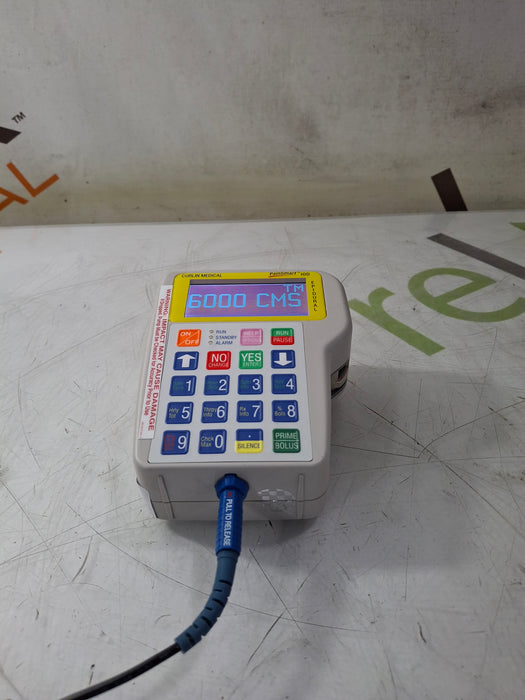 Moog Medical Curlin Painsmart IOD Ambulatory Infusion Pump