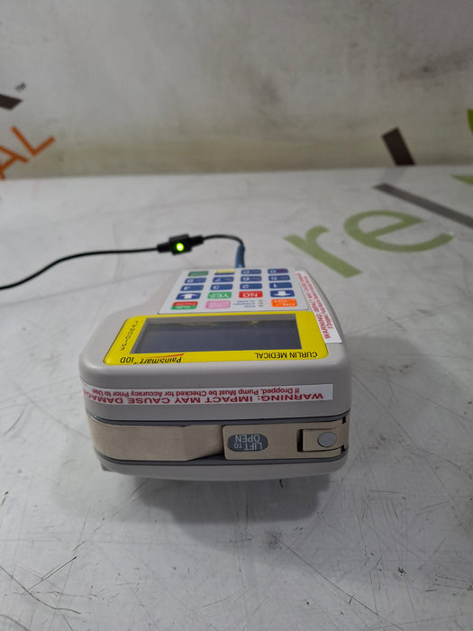 Moog Medical Curlin Painsmart IOD Ambulatory Infusion Pump
