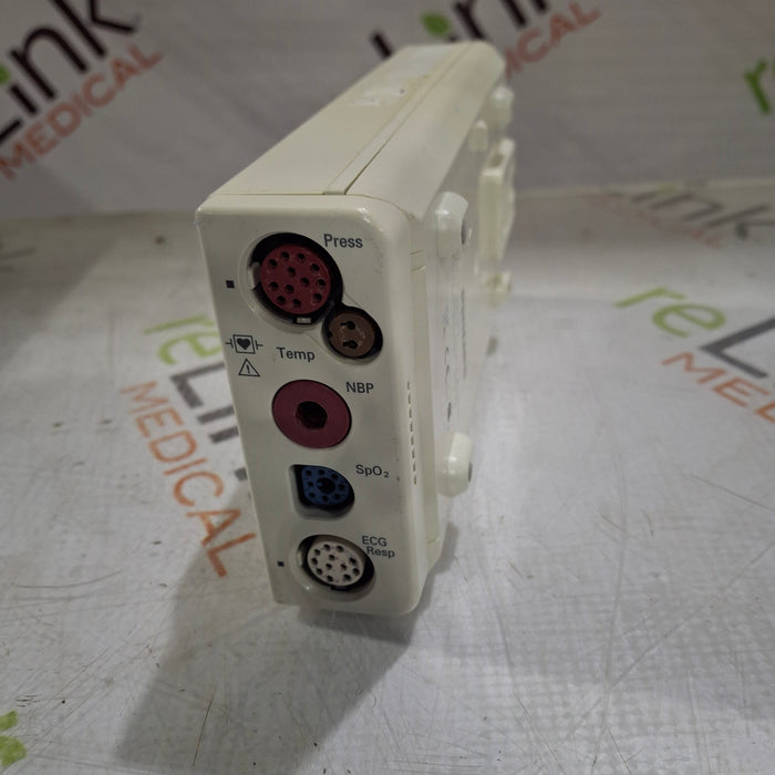 Philips M3001A-A01C06 Fast SpO2, NIBP, ECG, Temp, IBP MMS Module