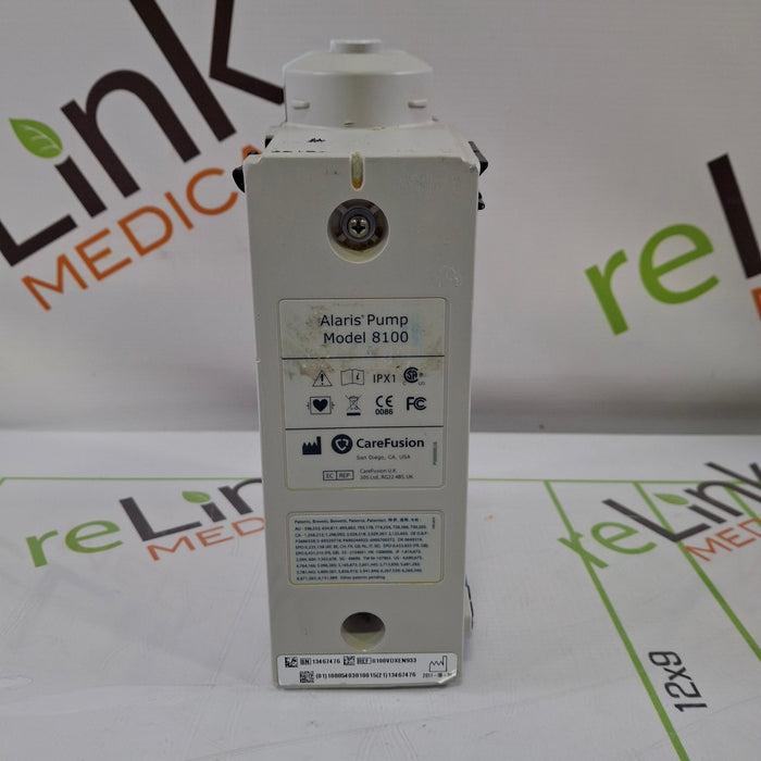 CareFusion Alaris 8100 LVP Infusion Pump Module