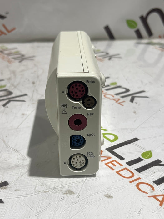 Philips M3001A-A01C06 Fast SpO2, NIBP, ECG, Temp, IBP MMS Module