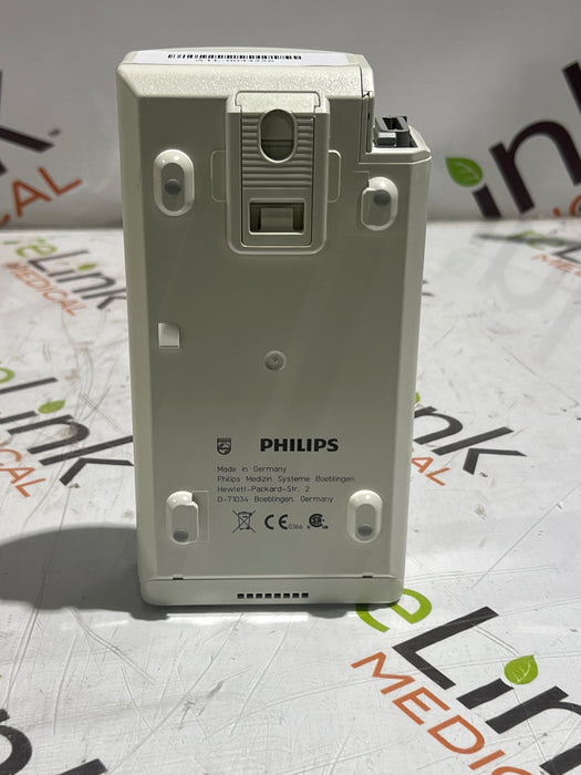 Philips M3001A-A01C06 Fast SpO2, NIBP, ECG, Temp, IBP MMS Module