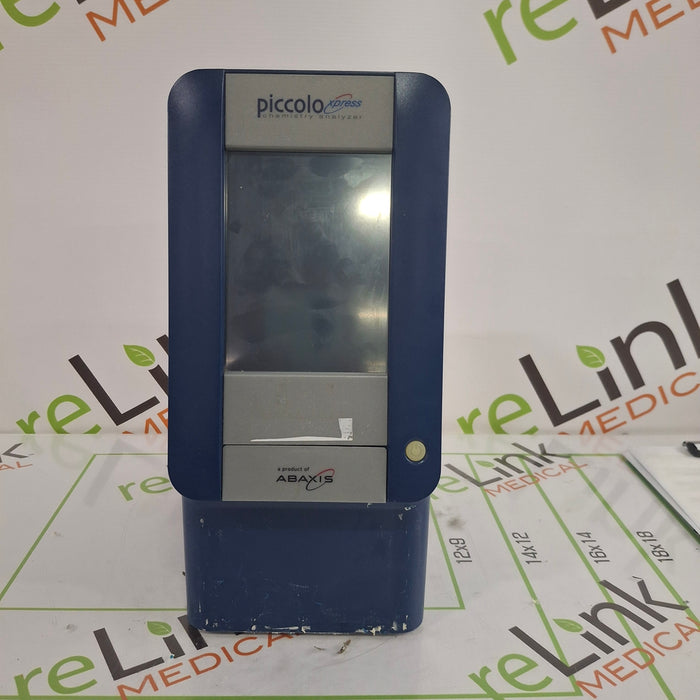 Abaxis Piccolo Xpress Chemistry Analyzer