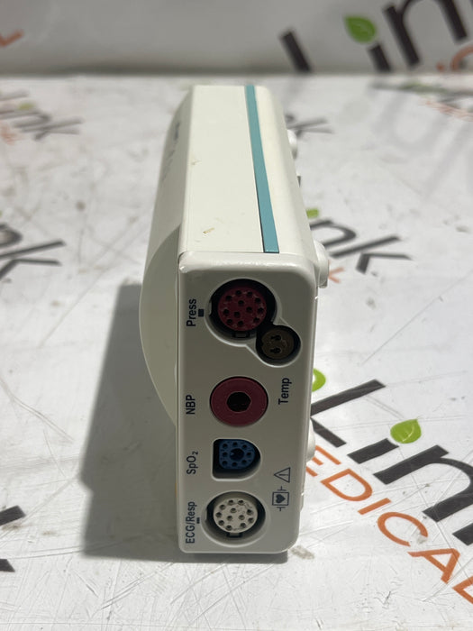 Philips M3001A-A01C06 Fast SpO2, NIBP, ECG, Temp, IBP MMS Module