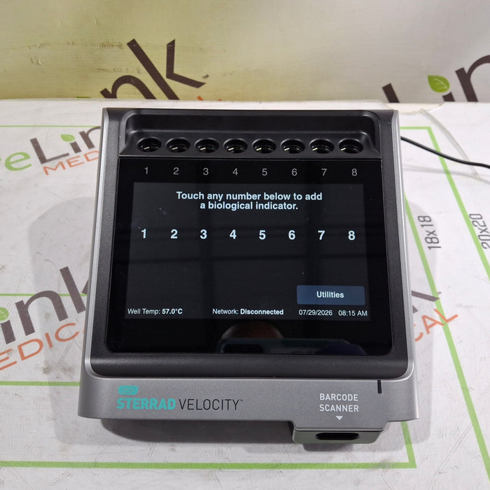 Sterrad 43220 Velocity Reader