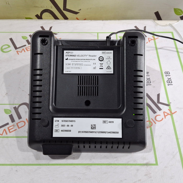 Sterrad 43220 Velocity Reader
