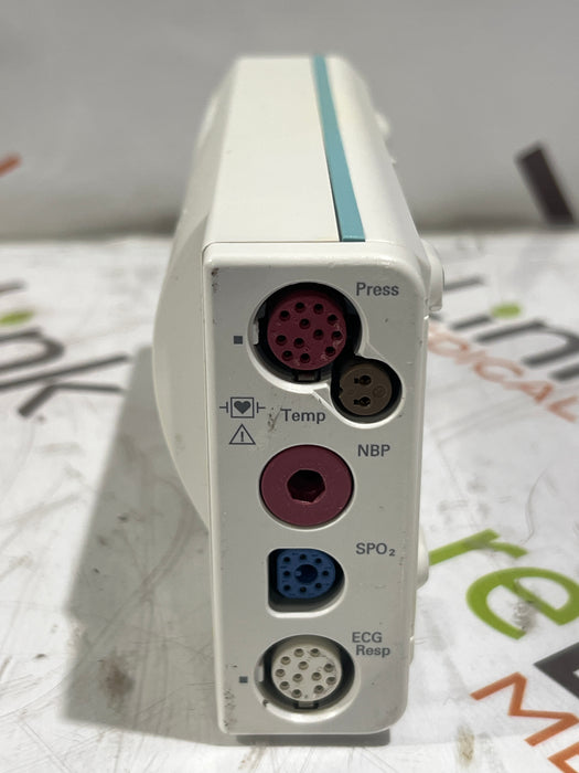 Philips M3001A-A01C06 Fast SpO2, NIBP, ECG, Temp, IBP MMS Module