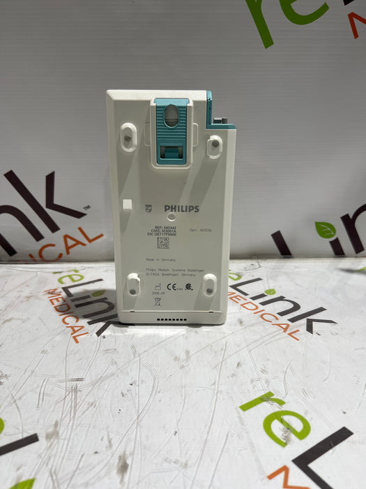 Philips M3001A-A01C06 Fast SpO2, NIBP, ECG, Temp, IBP MMS Module