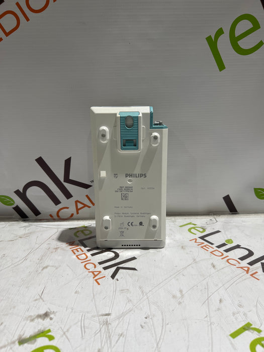 Philips Philips M3001A-A01C06 Fast SpO2, NIBP, ECG, Temp, IBP MMS Module Patient Monitors reLink Online