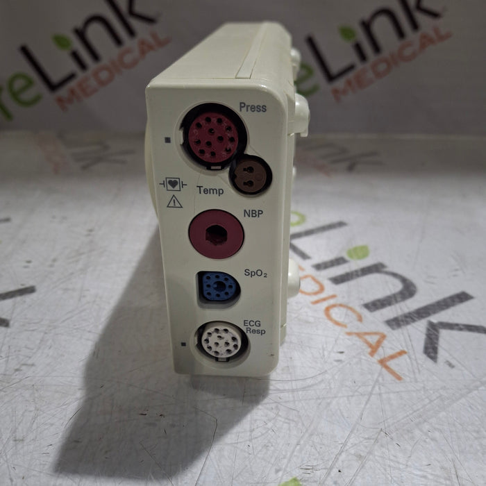 Philips M3001A-A01C06 Fast SpO2, NIBP, ECG, Temp, IBP MMS Module
