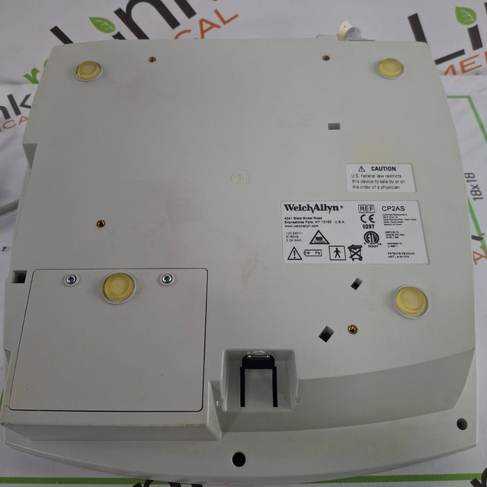 Welch Allyn CP200 ECG