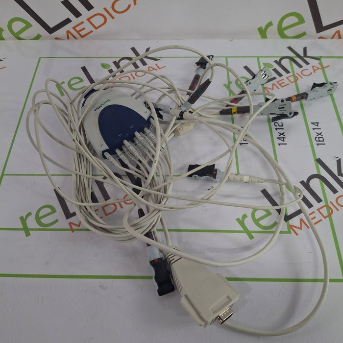 Welch Allyn CP200 ECG