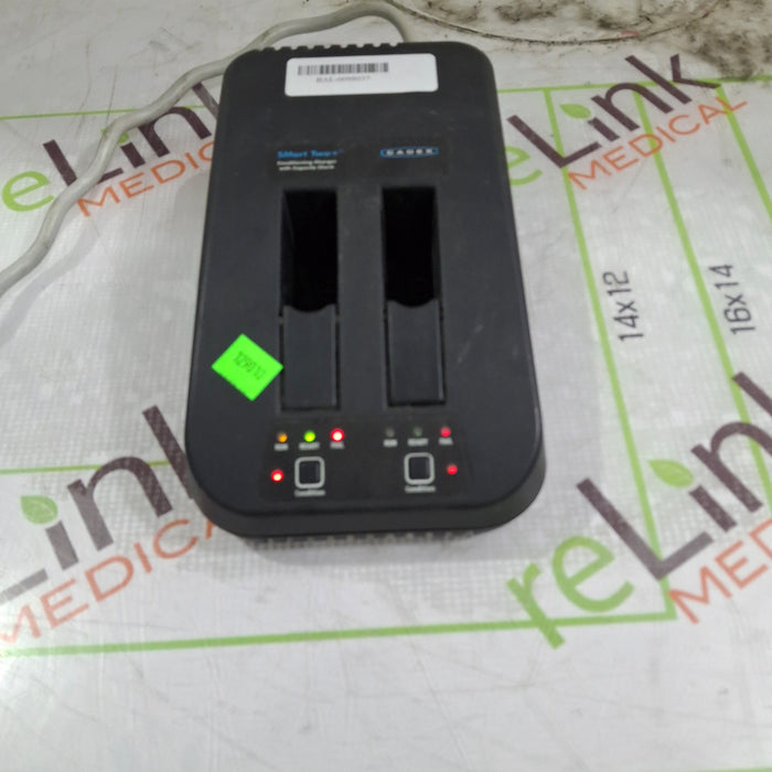Cadex SMART TWO+VER 1.31 Battery Charger
